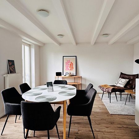 Der Stader Hafenblick Extérieur photo
