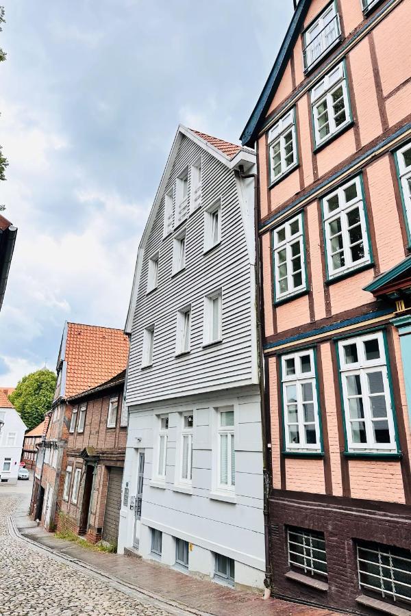 Der Stader Hafenblick Extérieur photo