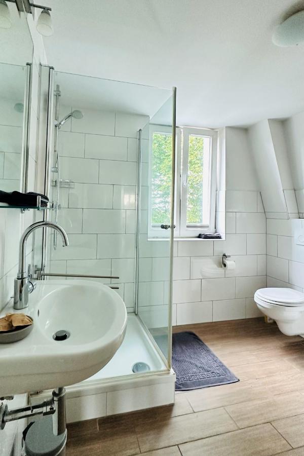 Der Stader Hafenblick Extérieur photo